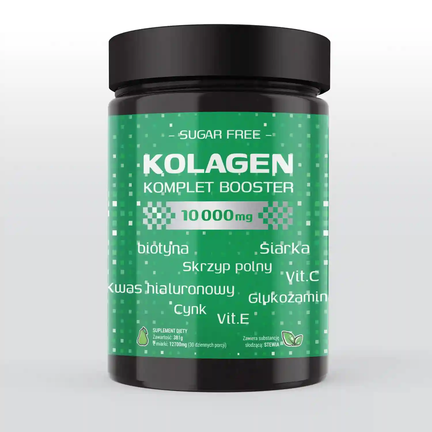 Kollagen und Masken