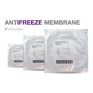 Frostschutzmembranen für Kryolipolyse-Geräte und Kälteeinwirkung